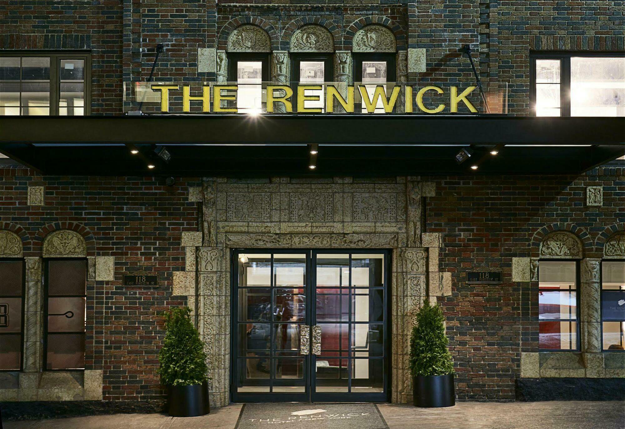 The Renwick 4* Nova York